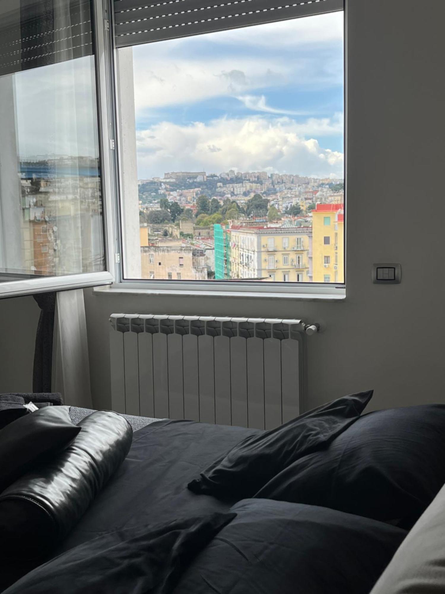 Holiday Home Un Posto Solare เนเปิลส์ ภายนอก รูปภาพ